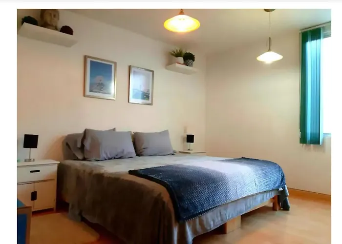 Homestay Happy Little Chicago Wtc
